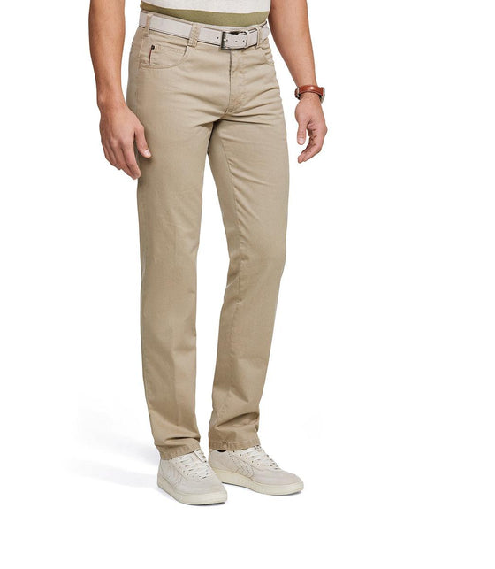 Meyer - Pantalon de coton Diego 5000 - LE CAPITAINE D'A BORD