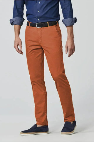 Meyer - Pantalon de coton et kapok Oslo 8095 - LE CAPITAINE D'A BORD