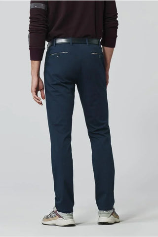 Meyer - Pantalon de coton et kapok Oslo 8095 - LE CAPITAINE D'A BORD