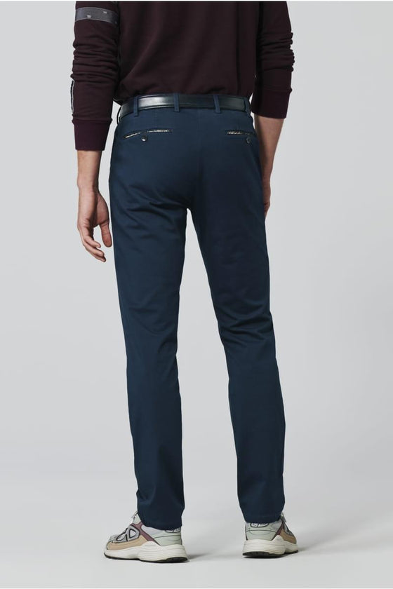 Meyer - Pantalon de coton et kapok Oslo 8095 - LE CAPITAINE D'A BORD