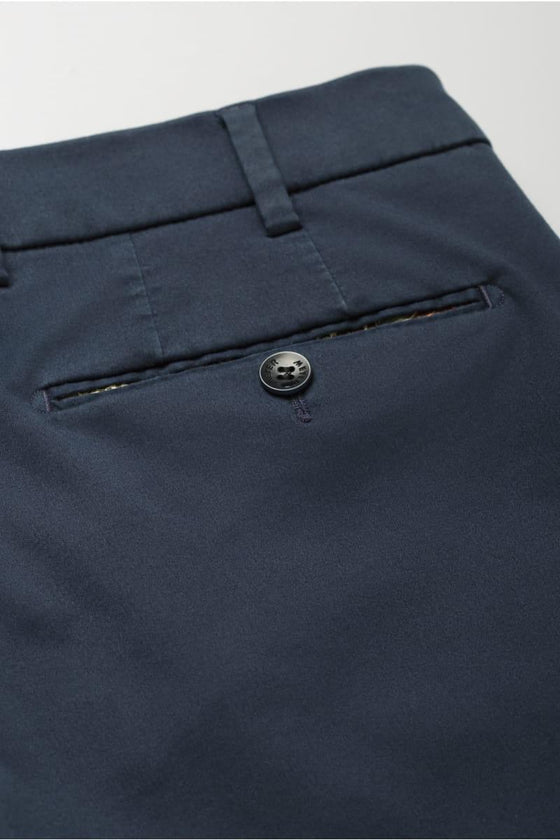 Meyer - Pantalon de coton et kapok Oslo 8095 - LE CAPITAINE D'A BORD