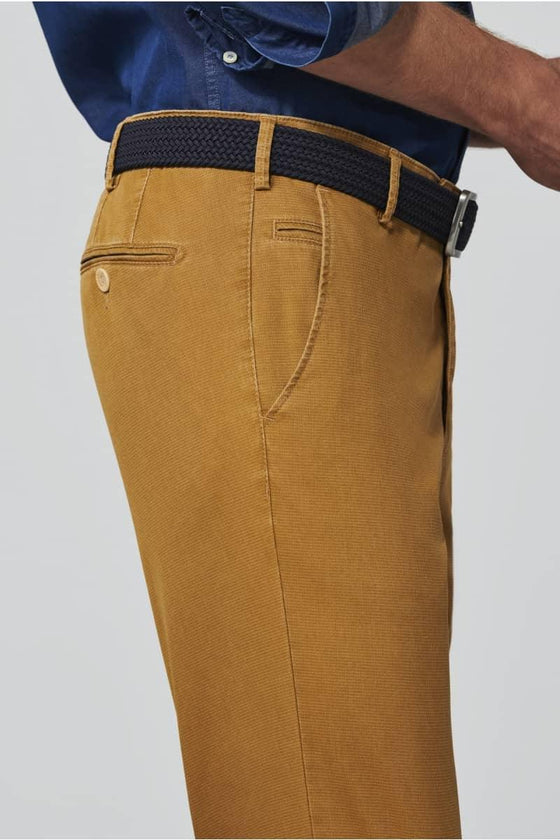 Meyer - Pantalon de coton et kapok Oslo 8095 - LE CAPITAINE D'A BORD