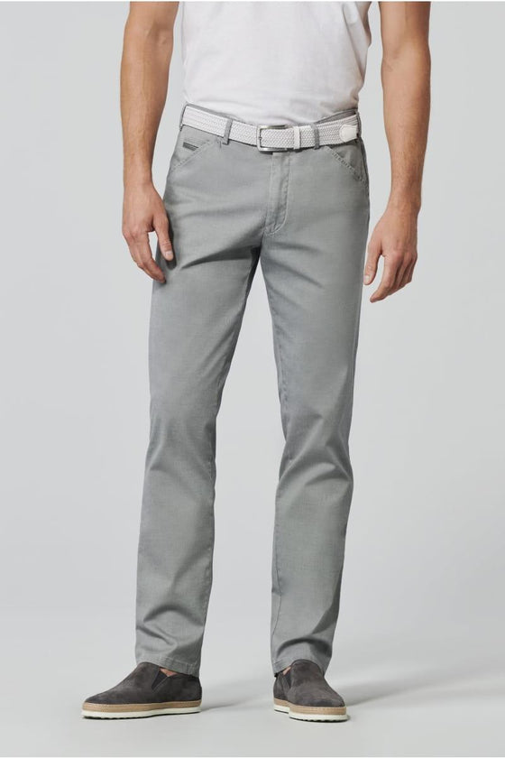 Meyer - Pantalon de coton extensible Chicago 5066 - LE CAPITAINE D'A BORD