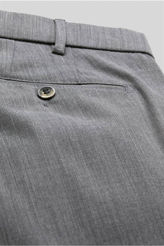 Meyer - Pantalon de laine légère Bonn 2500 - LE CAPITAINE D'A BORD