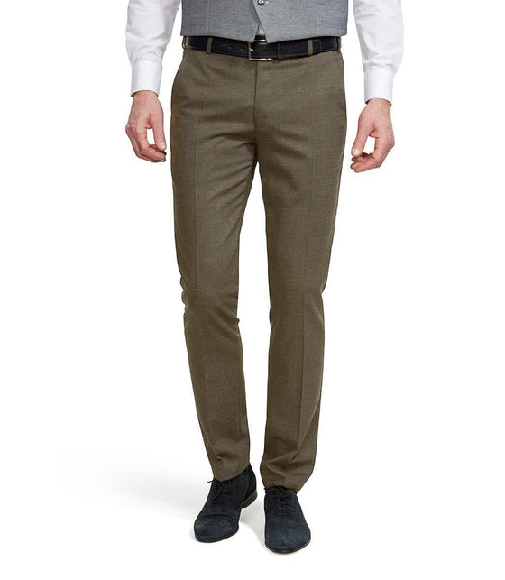 Meyer - Pantalon de laine légère Bonn 2500 - LE CAPITAINE D'A BORD