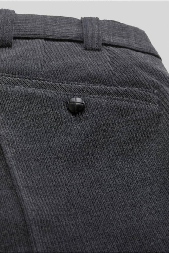 Meyer - Roma 390 - Pantalon Velours Cordé de Laine - LE CAPITAINE D'A BORD