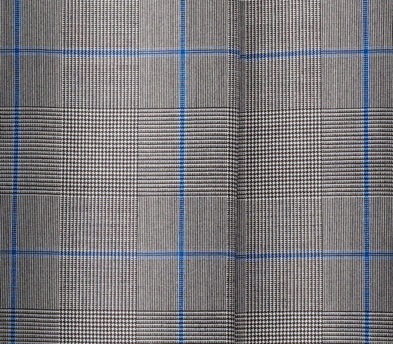 MMX - Pantalon à carreaux Lupus 7227 - LE CAPITAINE D'A BORD