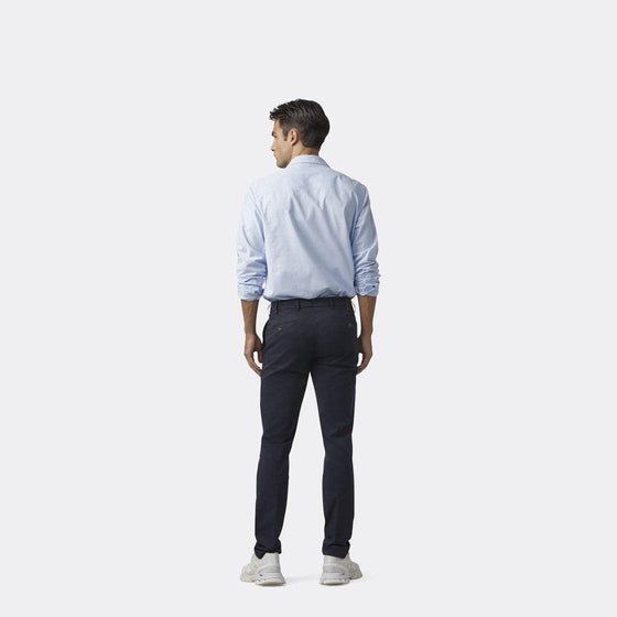 MMX - Pantalon coton équitable Lupus 7302 - LE CAPITAINE D'A BORD