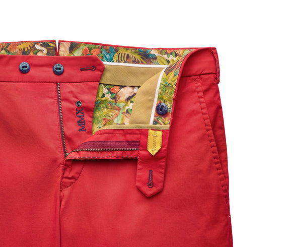 MMX - Pantalon coton pima Lupus 7303 (plusieurs couleurs disponibles) - LE CAPITAINE D'A BORD