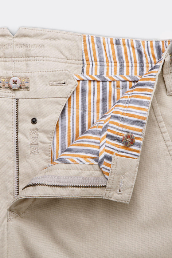 MMX - Pantalon de coton Apus 7356 - LE CAPITAINE D'A BORD