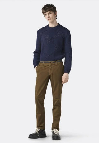 MMX - Pantalon de coton Apus 7625 - LE CAPITAINE D'A BORD