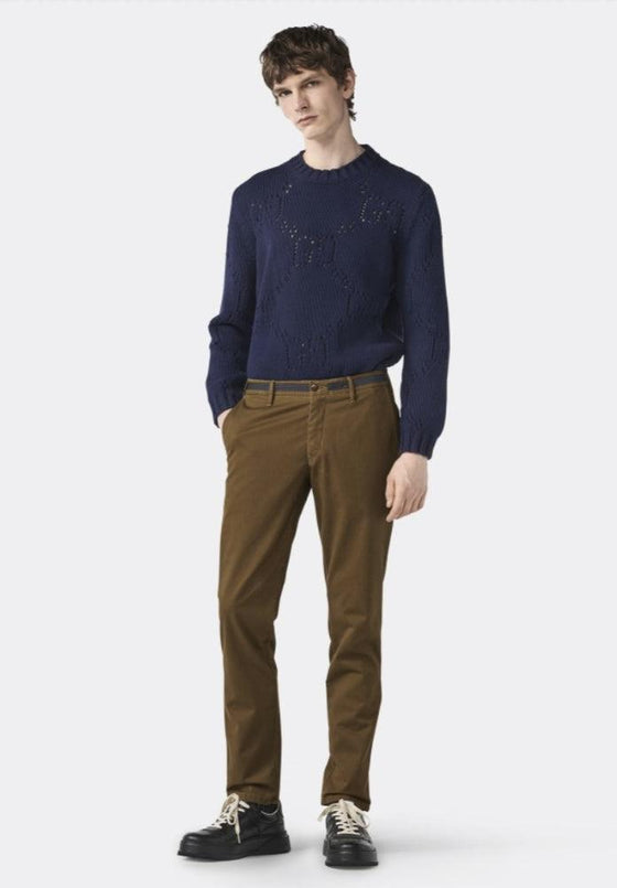 MMX - Pantalon de coton Apus 7625 - LE CAPITAINE D'A BORD