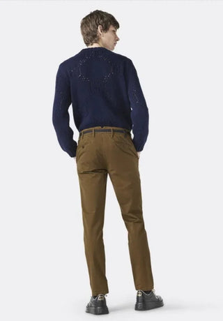MMX - Pantalon de coton Apus 7625 - LE CAPITAINE D'A BORD