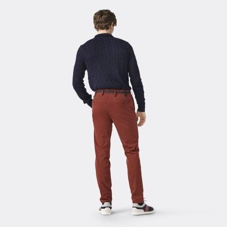 MMX - Pantalon de coton Apus 7625 - LE CAPITAINE D'A BORD