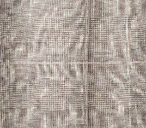 MMX - Pantalon de lin à carreaux Cervus 7321 - LE CAPITAINE D'A BORD