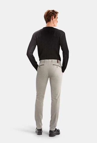 MMX - Pantalon flanelle Lynx 7540 (plusieurs couleurs disponibles) - LE CAPITAINE D'A BORD