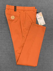  MMX - Pantalon Lupus 7324 - Orange/46 - LE CAPITAINE D'A BORD