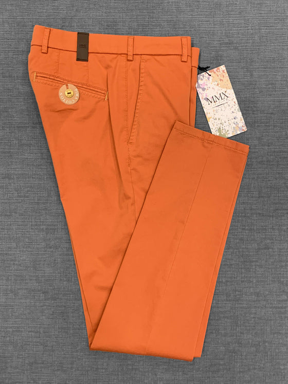 MMX - Pantalon Lupus 7324 - Orange/46 - LE CAPITAINE D'A BORD