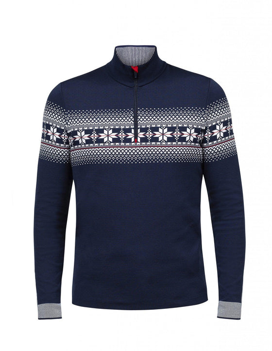 NEWLAND - Clarence Men's T-Neck - LE CAPITAINE D'A BORD