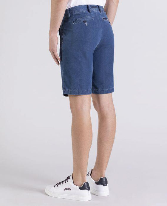 Paul & Shark - Bermudas de jeans léger - LE CAPITAINE D'A BORD