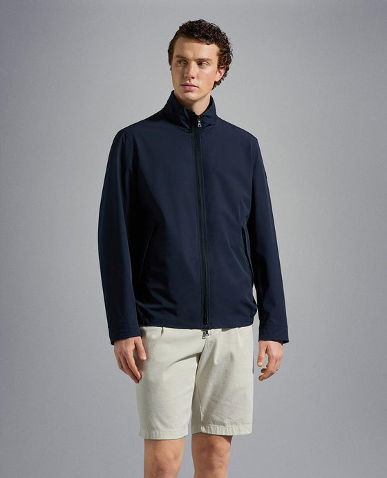 Paul & Shark - Blouson de nylon Typhoon 20000 (plusieurs couleurs disponibles) - LE CAPITAINE D'A BORD