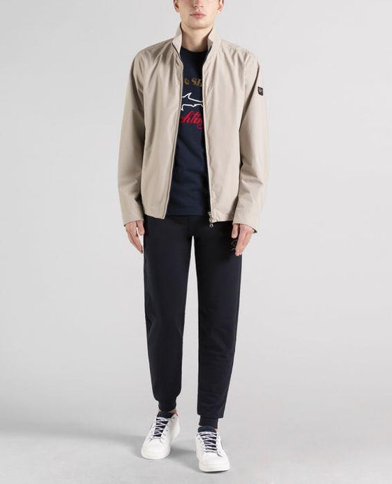 Paul & Shark - Blouson de nylon Typhoon 20000 (plusieurs couleurs disponibles) - LE CAPITAINE D'A BORD