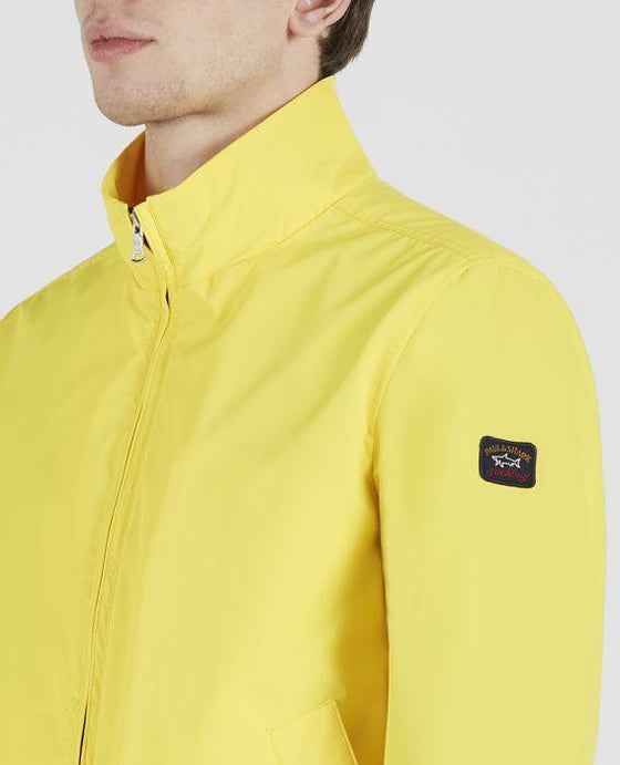 Paul & Shark - Blouson de nylon Typhoon 20000 (plusieurs couleurs disponibles) - LE CAPITAINE D'A BORD