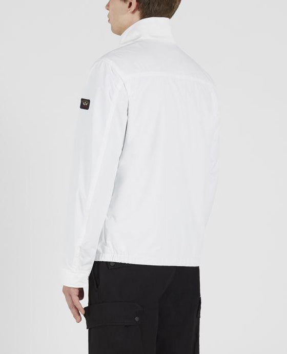 Paul & Shark - Blouson de nylon Typhoon 20000 (plusieurs couleurs disponibles) - LE CAPITAINE D'A BORD