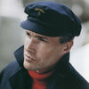 Paul & Shark - Casquette de laine "Capitaine" - LE CAPITAINE D'A BORD - 1