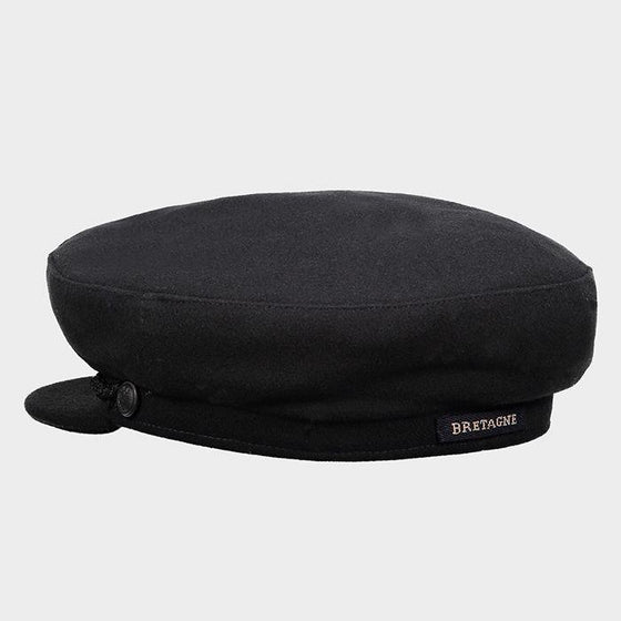 Paul & Shark - Casquette de laine "Capitaine" - LE CAPITAINE D'A BORD