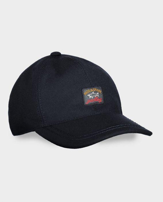 Paul & Shark - Casquette de laine - LE CAPITAINE D'A BORD