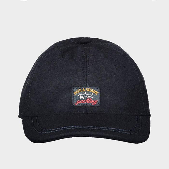 Paul & Shark - Casquette de laine - LE CAPITAINE D'A BORD