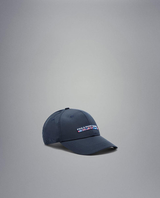 Paul & Shark - Casquette de nylon Yachting - LE CAPITAINE D'A BORD