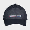 Paul & Shark - Casquette de nylon Yachting (plusieurs couleurs disponibles) - LE CAPITAINE D'A BORD