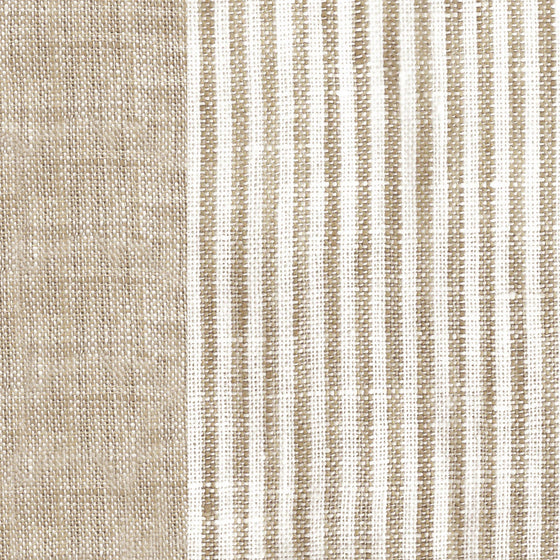 Paul & Shark - Chemise de lin manches longues à rayures - LE CAPITAINE D'A BORD