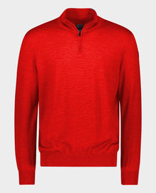  Paul & Shark - Col zip de laine et soie - LE CAPITAINE D'A BORD