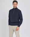 Paul & Shark - Col zip de laine Yachting (plusieurs couleurs disponibles) - LE CAPITAINE D'A BORD
