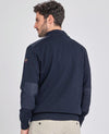 Paul & Shark - Col zip de laine Yachting (plusieurs couleurs disponibles) - LE CAPITAINE D'A BORD