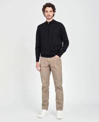 Paul & Shark - Col Zip Summer Wool - LE CAPITAINE D'A BORD