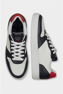  Paul & Shark - Espadrille de cuir 3 couleurs - LE CAPITAINE D'A BORD