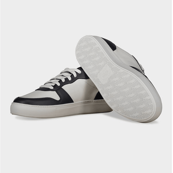 Paul & Shark - Espadrille de cuir 3 couleurs - LE CAPITAINE D'A BORD