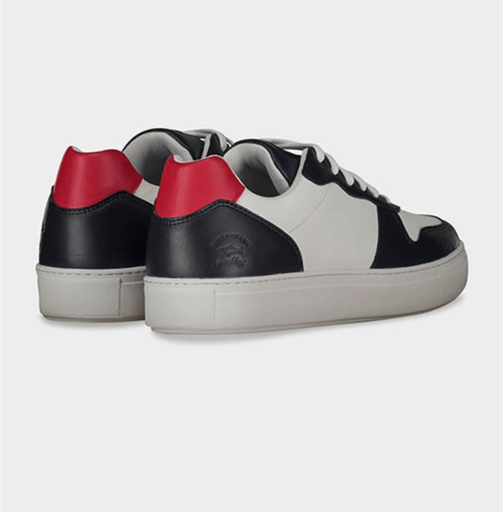 Paul & Shark - Espadrille de cuir 3 couleurs - LE CAPITAINE D'A BORD