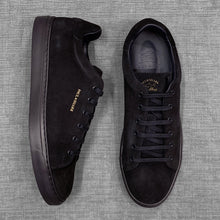  Paul & Shark - Espadrille de suède - Marine - LE CAPITAINE D'A BORD