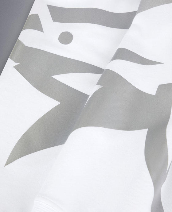 Paul & Shark - Hoody avec requin réflecteur - LE CAPITAINE D'A BORD