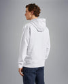 Paul & Shark - Hoody extensible avec imprimé Paul & Shark - LE CAPITAINE D'A BORD