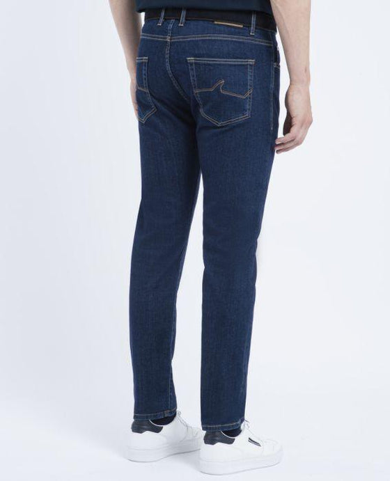 Paul & Shark - Jeans Power Stretch Candiani - LE CAPITAINE D'A BORD