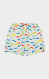 Paul & Shark - Maillot de bain avec imprimé requins - LE CAPITAINE D'A BORD