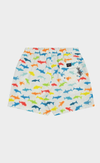 Paul & Shark - Maillot de bain avec imprimé requins - LE CAPITAINE D'A BORD