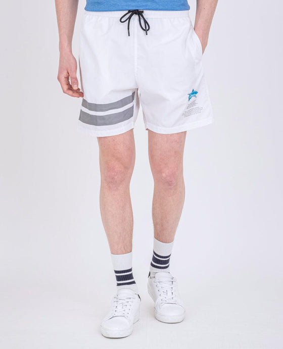 Paul & Shark - Maillot de bain Blue Shark - LE CAPITAINE D'A BORD