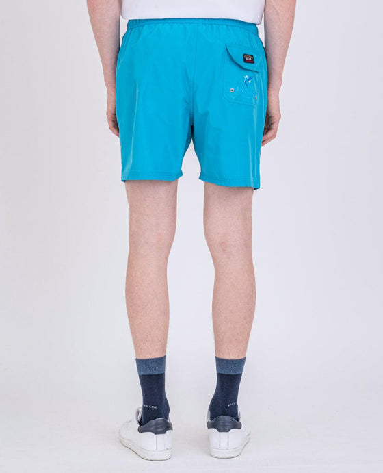 Paul & Shark - Maillot de bain Blue Shark - LE CAPITAINE D'A BORD